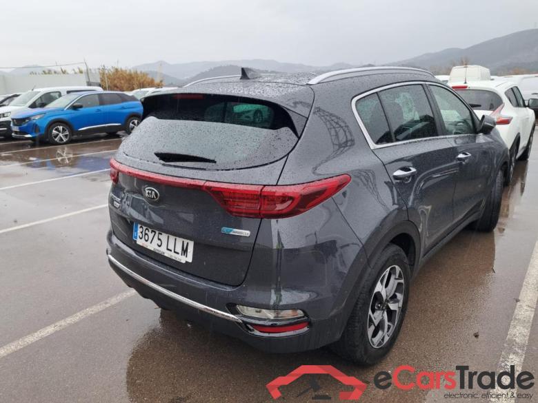 KIA SPORTAGE 1.6MHEV Drive 100kW(136CV) 4x2(Crist Tintados) #2