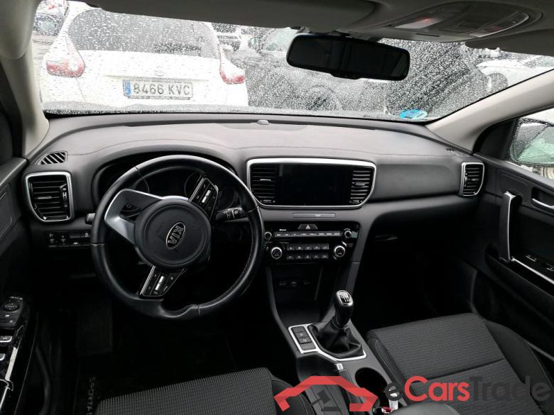 KIA SPORTAGE 1.6MHEV Drive 100kW(136CV) 4x2(Crist Tintados) #3
