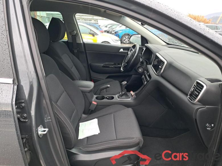 KIA SPORTAGE 1.6MHEV Drive 100kW(136CV) 4x2(Crist Tintados) #6