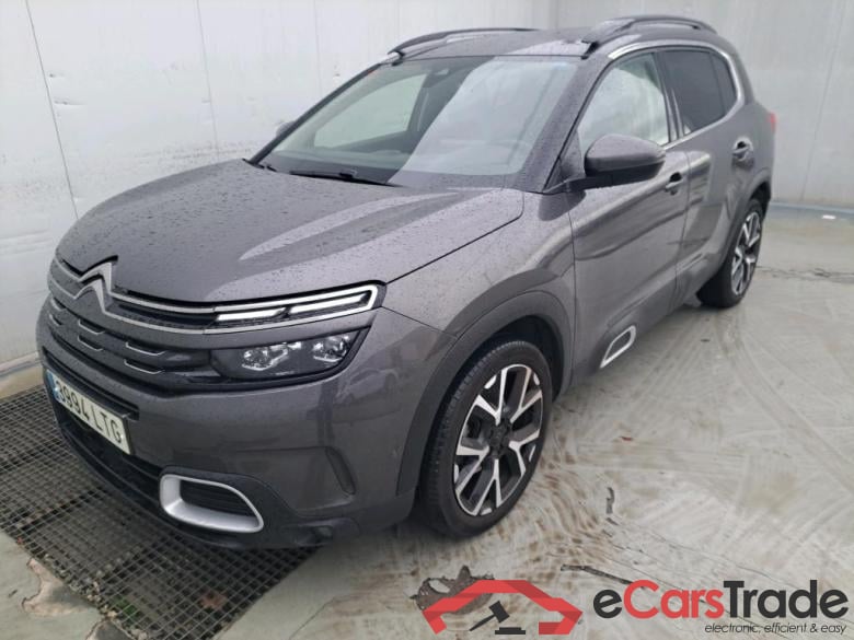 CITROEN C5 Aircross / 2018 / 5P / todoterreno BlueHdi 96kW (130CV) S&S EAT8 Shine