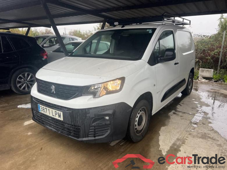 Partner Premium L1 1.5 HDi 75CV MT5 E6dT