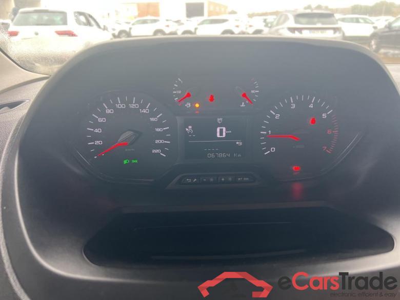 Partner Premium L1 1.5 HDi 75CV MT5 E6dT #4