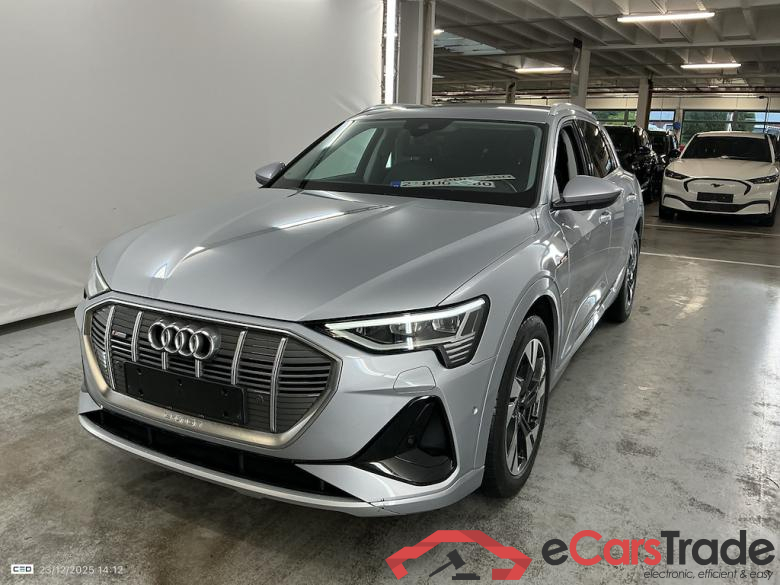 AUDI E-TRON BEV 71KWH 50 QUATTRO S-LINE