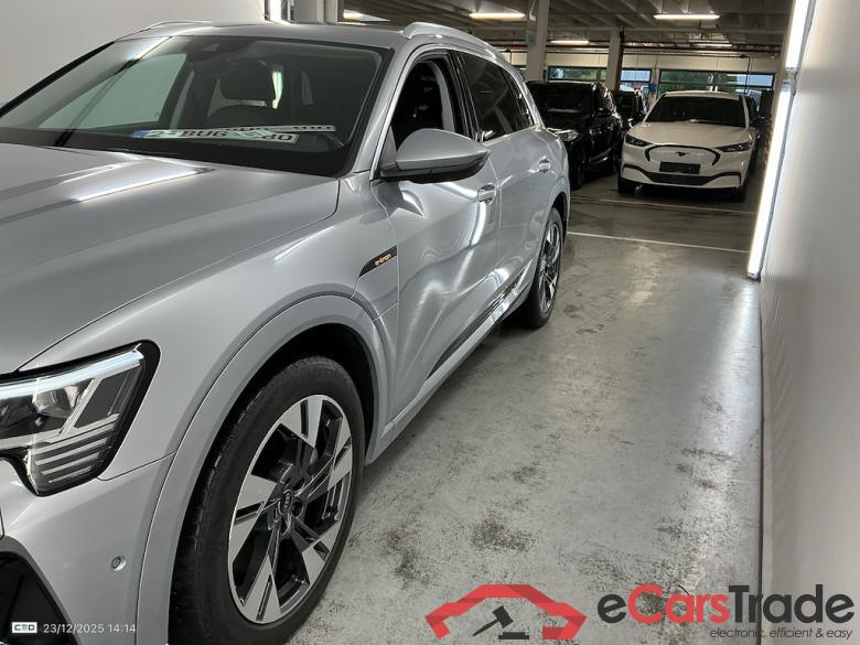 AUDI E-TRON BEV 71KWH 50 QUATTRO S-LINE #3