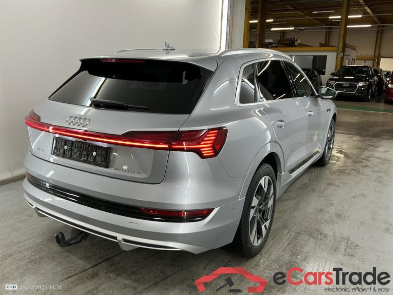 AUDI E-TRON BEV 71KWH 50 QUATTRO S-LINE #4