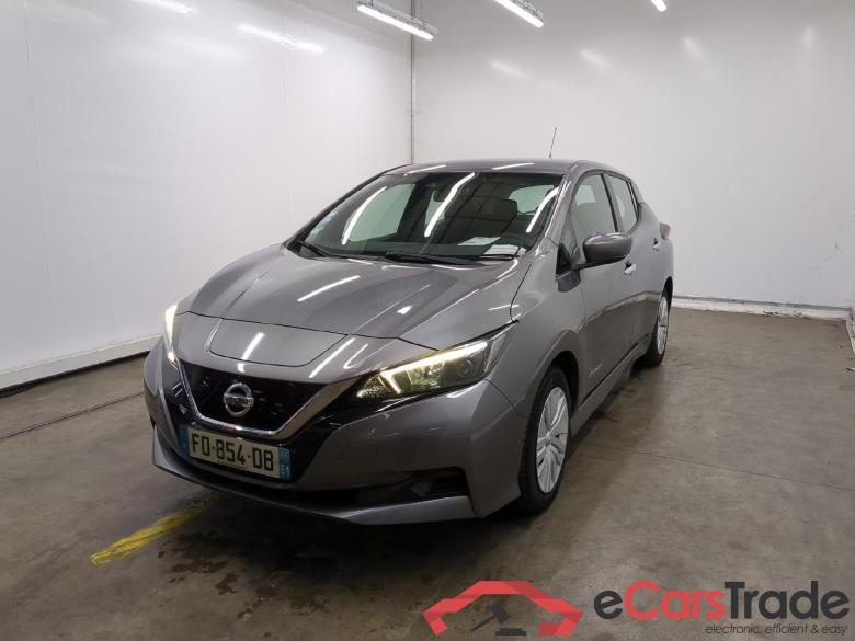 NISSAN Leaf / 2017 / 5P / Berline 150ch Business