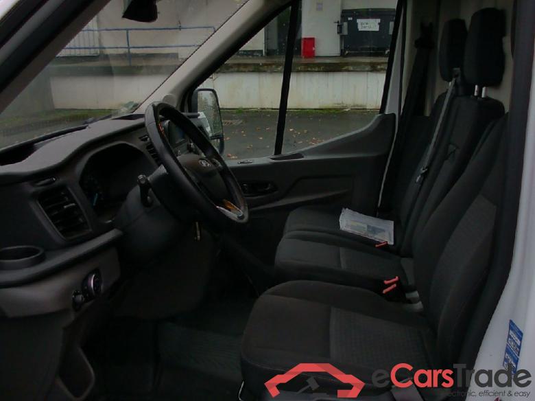 Transit Kasten 310 L3 Trend 2.0 TDCi 96KW MT6 E6d #4