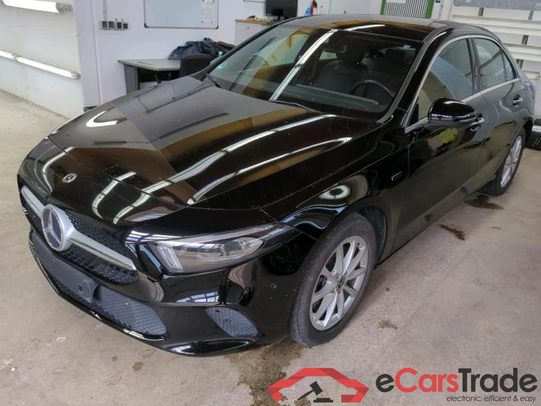 A -Klasse Lim. A 250 e (177.186) 1.3 160KW AT8 E6d