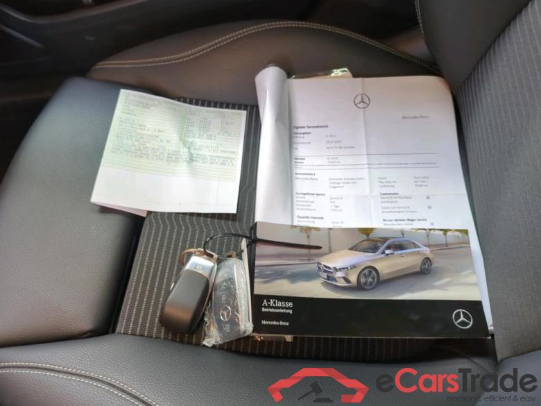 A -Klasse Lim. A 250 e (177.186) 1.3 160KW AT8 E6d #3