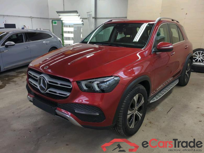 GLE -Klasse GLE 350 e 4Matic (167.154) 2.0 245KW AT9 E6d