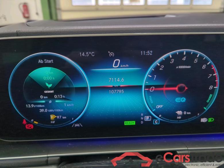 GLE -Klasse GLE 350 e 4Matic (167.154) 2.0 245KW AT9 E6d #6