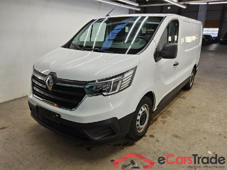 Trafic Kasten L1H1 3 0t Komfort 2.0 dCi 96KW MT6 E6d