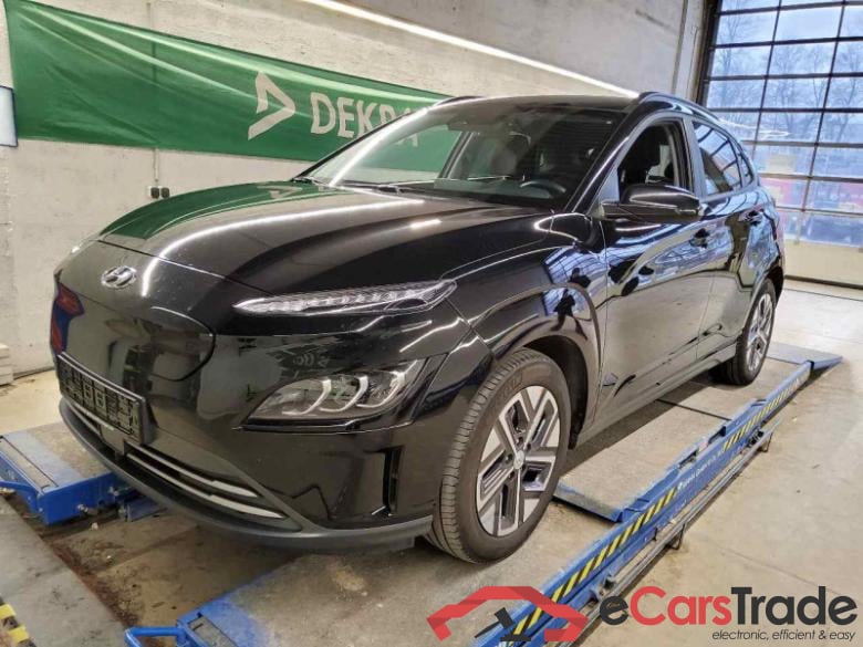 Hyundai Kona (OS)(2017->) DE - SUV5 Elektro, Trend Elektro 2WD, (Facelift) 2021 - 2023