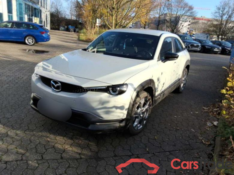 Mazda MX-30 (DR)(05.2020->) DE - SUV5 e-SKYACTIV, 2020 - 2022