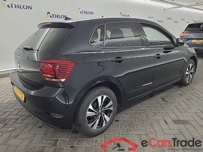 VOLKSWAGEN POLO 1.0 TSI 70kW 7-DSG Comfortline 5D #3