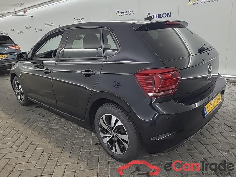 VOLKSWAGEN POLO 1.0 TSI 70kW 7-DSG Comfortline 5D #4