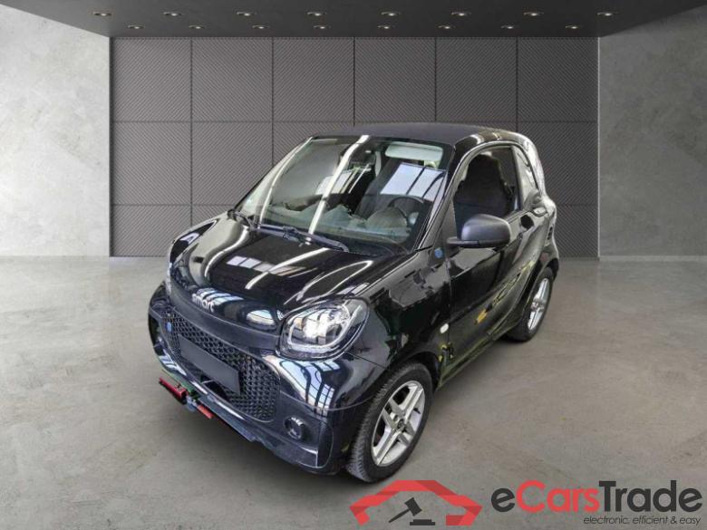 Smart fortwo coupe (11.2014->) DE - LimS3 electric drive / EQ, EQ, (Facelift) 2019 - 2023 #1
