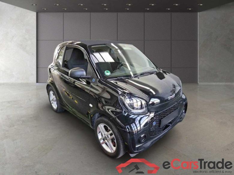 Smart fortwo coupe (11.2014->) DE - LimS3 electric drive / EQ, EQ, (Facelift) 2019 - 2023 #2