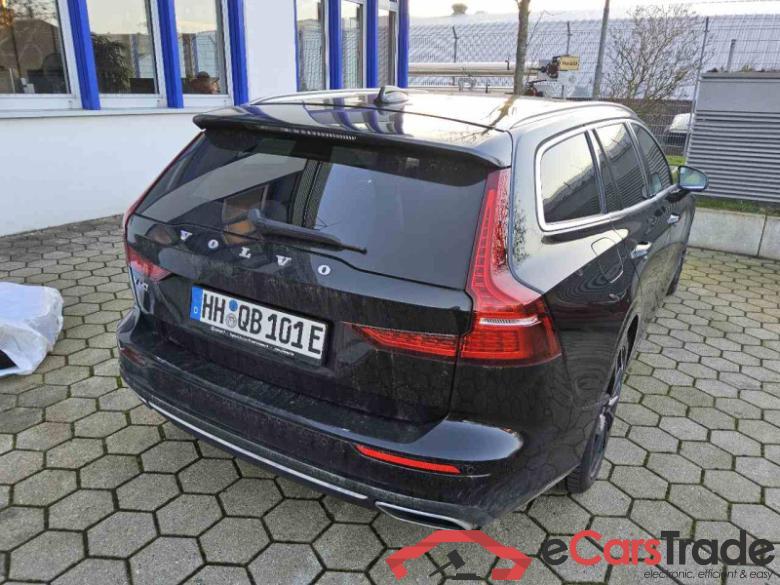 Volvo V60 Kombi (2018->) DE - Kb5 T6 Twin Engine AWD EU6d, Inscription Expression Plug-In AWD (E6d), 2020 #3