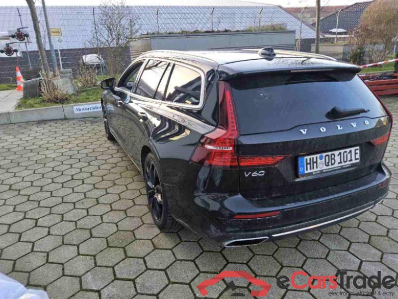 Volvo V60 Kombi (2018->) DE - Kb5 T6 Twin Engine AWD EU6d, Inscription Expression Plug-In AWD (E6d), 2020 #4