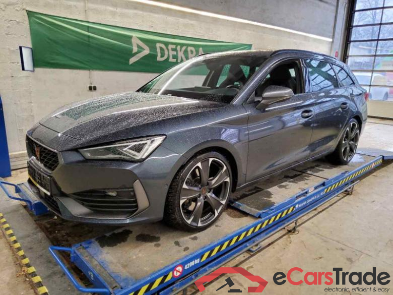 Cupra Leon Sportstourer (KL8/KU8)(09.2020->) DE - Kb5 2.0 TSI EU6d, VZ OPF - WSS nach Rückgabe getauscht