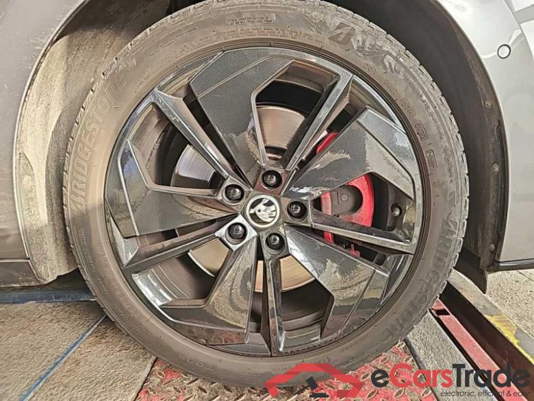 Skoda Octavia Combi (NX5)(01.2020->) DE - Kb5 2.0 TSI EU6d, RS OPF (EURO 6d), 2020 - 2024 #2