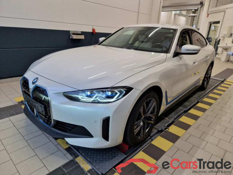 BMW i4 Gran Coupe (G26E)(2021->) DE - LimS5 40 e, eDrive, 2021 - 2024