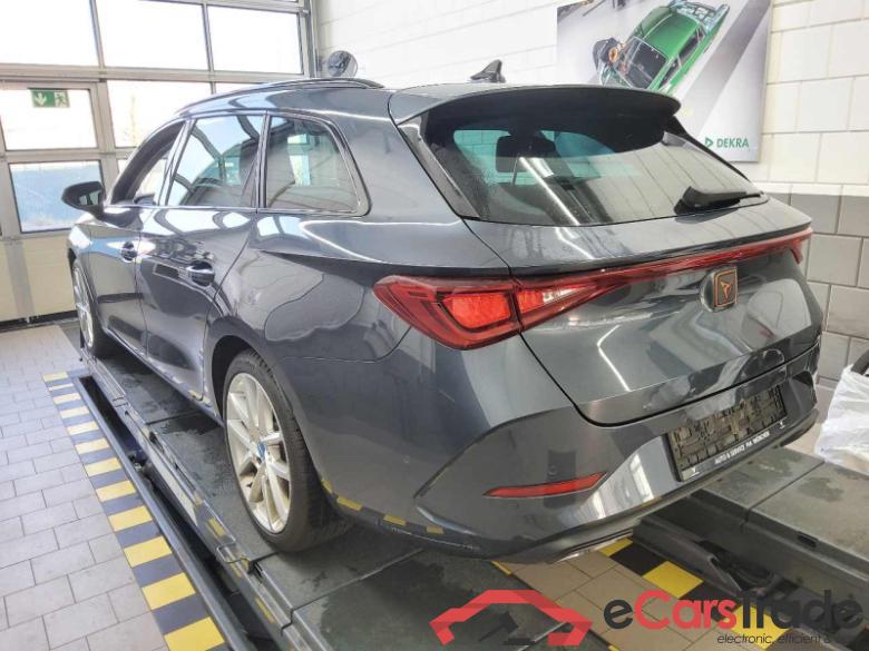 Cupra Leon Sportstourer (KL8/KU8)(09.2020->) DE - Kb5 2.0 TDI EU6d, DPF (EURO 6d), 2023 - 2024 #4