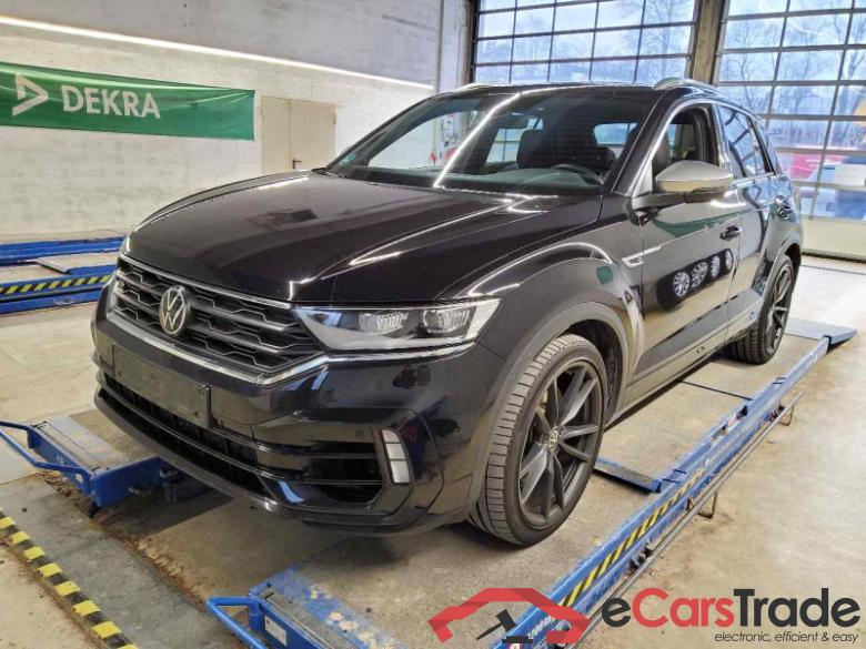 Volkswagen T-Roc (A11)(09.2017->2021) DE - SUV5 2.0 TSI EU6d, R 4Motion OPF (EURO 6d), 2020 - 2022 #1