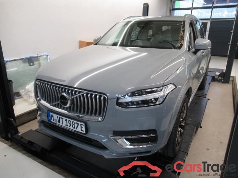 Volvo XC90 (09.2014->) DE - SUV5 T8 Twin Engine AWD EU6d, Core Plug-In Hybrid (E6d), (Facelift) 2022 -
