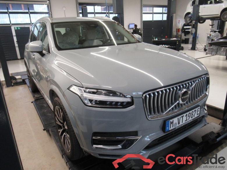 Volvo XC90 (09.2014->) DE - SUV5 T8 Twin Engine AWD EU6d, Core Plug-In Hybrid (E6d), (Facelift) 2022 - #2