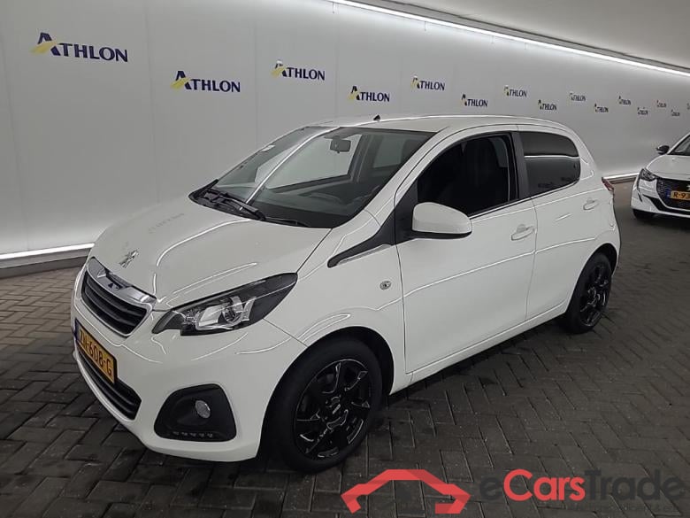 PEUGEOT 108 Active 1.0 e-VTi 72pk 5D