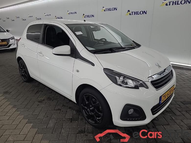 PEUGEOT 108 Active 1.0 e-VTi 72pk 5D #2