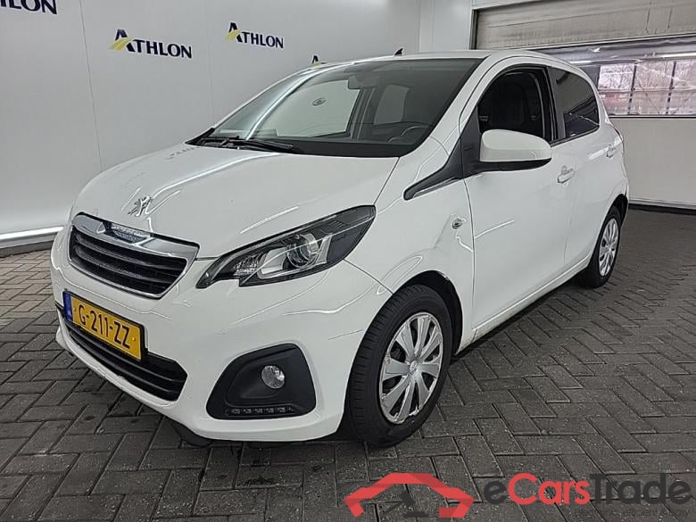PEUGEOT 108 Active 1.0 e-VTi 72pk 5D