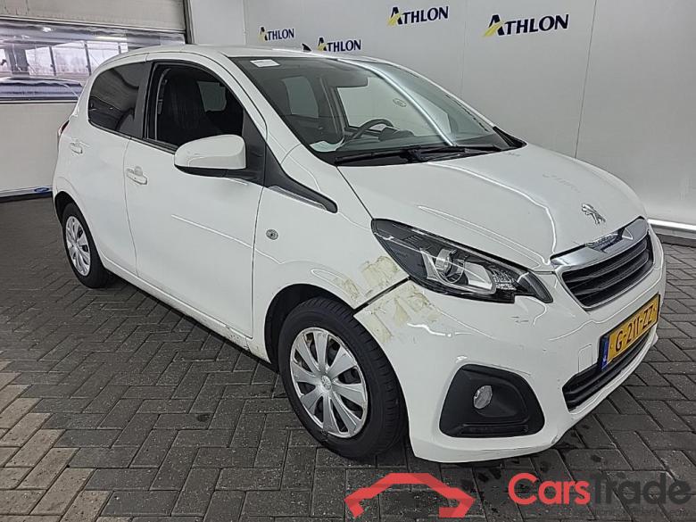 PEUGEOT 108 Active 1.0 e-VTi 72pk 5D #2