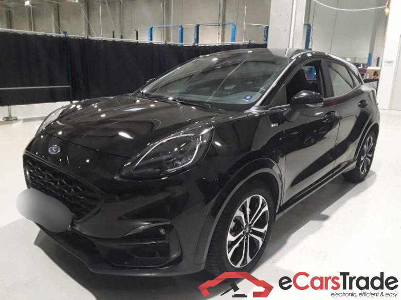 Ford Puma (2019->) DE - SUV5 1.0 EcoBoost Mild Hybrid EU6d, ST-Line S/S (EURO 6d), 2020 - 2024