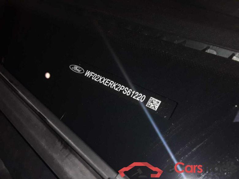 Ford Puma (2019->) DE - SUV5 1.0 EcoBoost Mild Hybrid EU6d, ST-Line S/S (EURO 6d), 2020 - 2024 #2