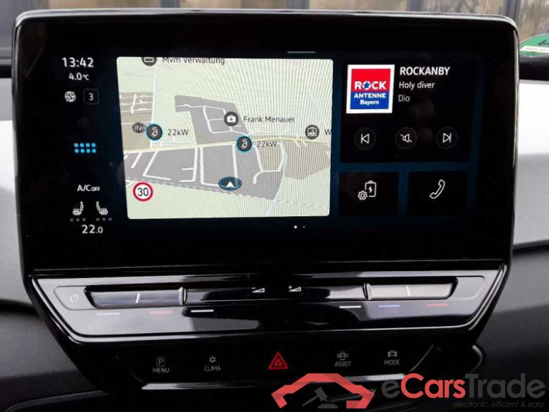 Volkswagen ID.3 (E11)(06.2020->2023) DE - LimS5 Pro S, (4-Sitzer), 2020 - 2023 #5