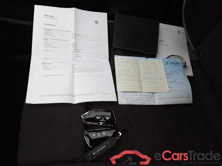 Volkswagen ID.3 (E11)(06.2020->2023) DE - LimS5 Pro S, (4-Sitzer), 2020 - 2023 #6