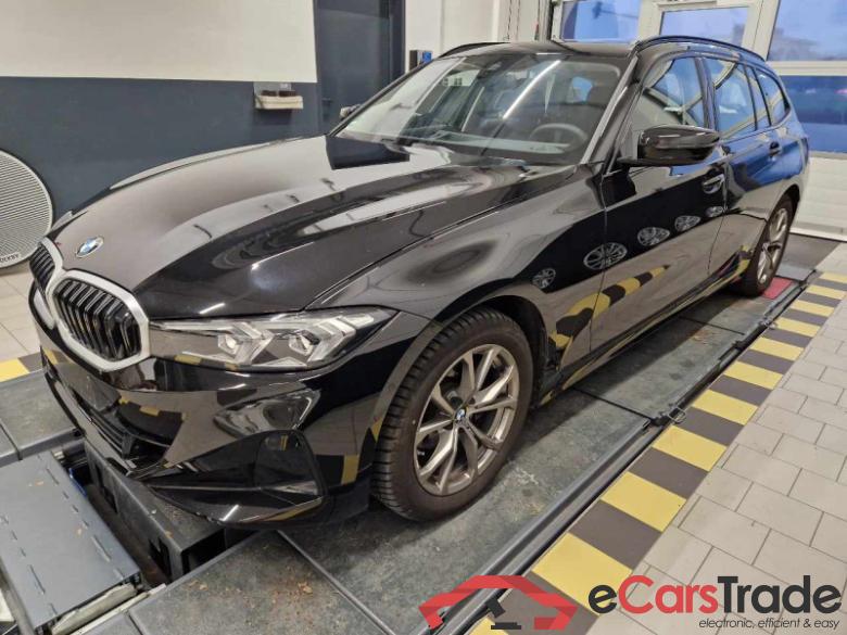 BMW 3 Touring (G21N)(07.2022->) DE - Kb5 318 i EU6e, (EURO 6e), (Facelift 2) 2024 - 2025 #1