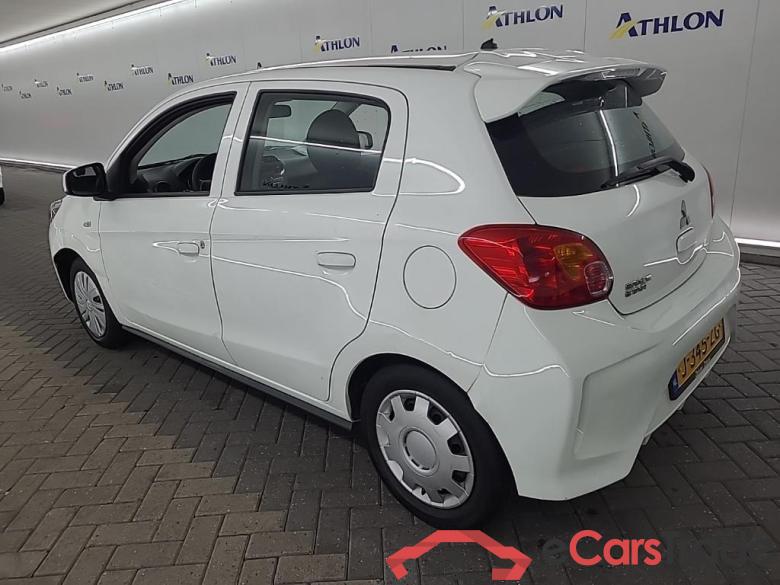 MITSUBISHI Space Star 1.0 Cool+ 5D 52kW #4