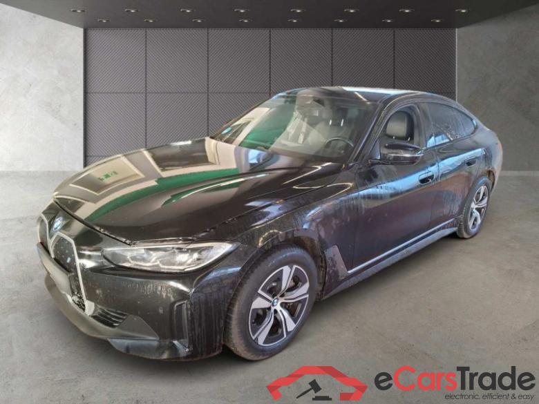 BMW i4 Gran Coupe (G26E)(2021->) DE - LimS5 35 e, eDrive, 2022 - 2024