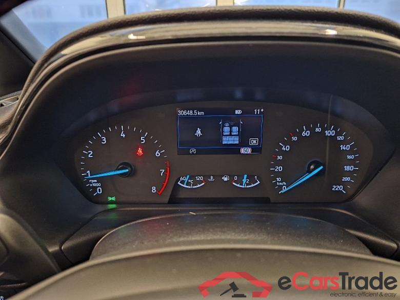Ford Fiesta (CE1)(2017->) DE - LimS5 1.0 EcoBoost M-Hybrid EU6d, ST-Line (EURO 6d), (Facelift) 2021 - 2023 #6
