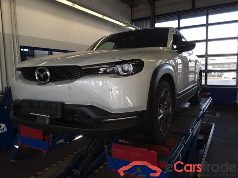 Mazda MX-30 (DR)(05.2020->) DE - SUV5 e-SKYACTIV, 2020 - 2022