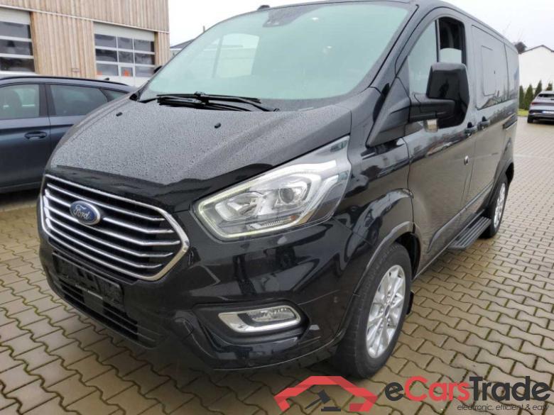 Ford Transit/Tourneo Custom Kombi (TTF)(2012->) DE - Bs4 2.0 TDCi EU6d, 320 L1 Titanium (EURO 6d), (Facelift) 2020 - 2023 #1