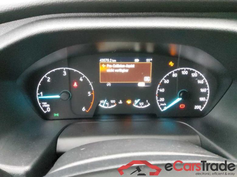 Ford Transit/Tourneo Custom Kombi (TTF)(2012->) DE - Bs4 2.0 TDCi EU6d, 320 L1 Titanium (EURO 6d), (Facelift) 2020 - 2023 #2