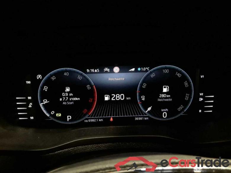 Skoda Karoq (NU)(2017->) DE - SUV5 1.5 TSI ACT EU6d, Sportline OPF (EURO 6d), (Facelift) 2021 - 2024 #4