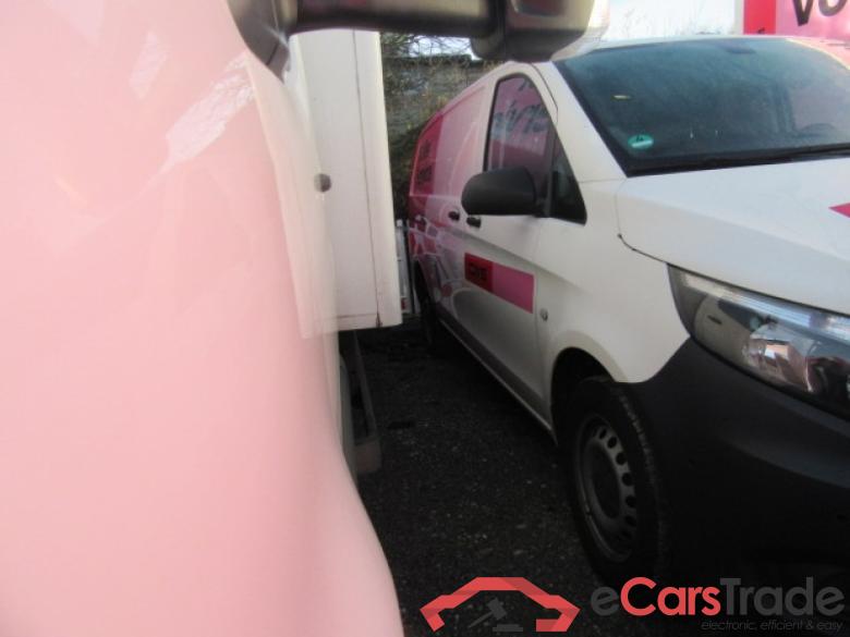 Mercedes-Benz Vito Kasten (447)(07.2014->) DE - Ka4 116 CDI/BlueTEC EU6, RWD lang (EURO 6), 2016 - 2020 #2