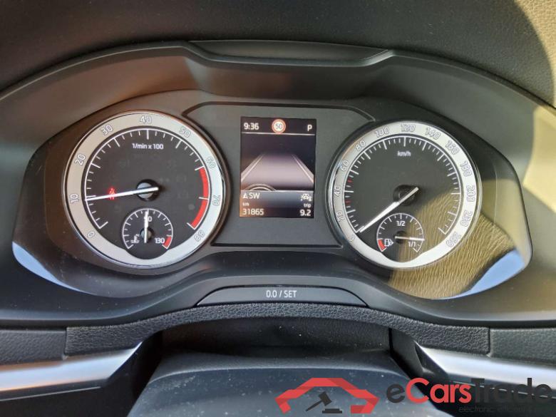 Skoda Karoq (NU)(2017->) DE - SUV5 1.5 TSI ACT EU6d, Clever OPF (EURO 6d), 2020 - 2021 #6