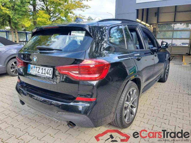 BMW X3 (G01)(12.2017->) DE - SUV5 xDrive20i EU6d, M Sport (OPF)(EURO 6d), 2020 - 2021 #3